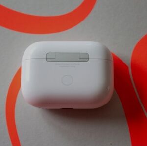 White Wireless Air Pods 2